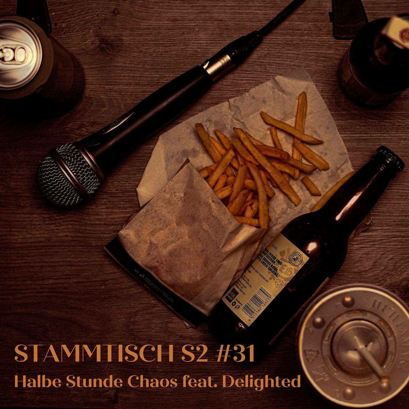Stammtisch - Unverdünnt und Unverblümt