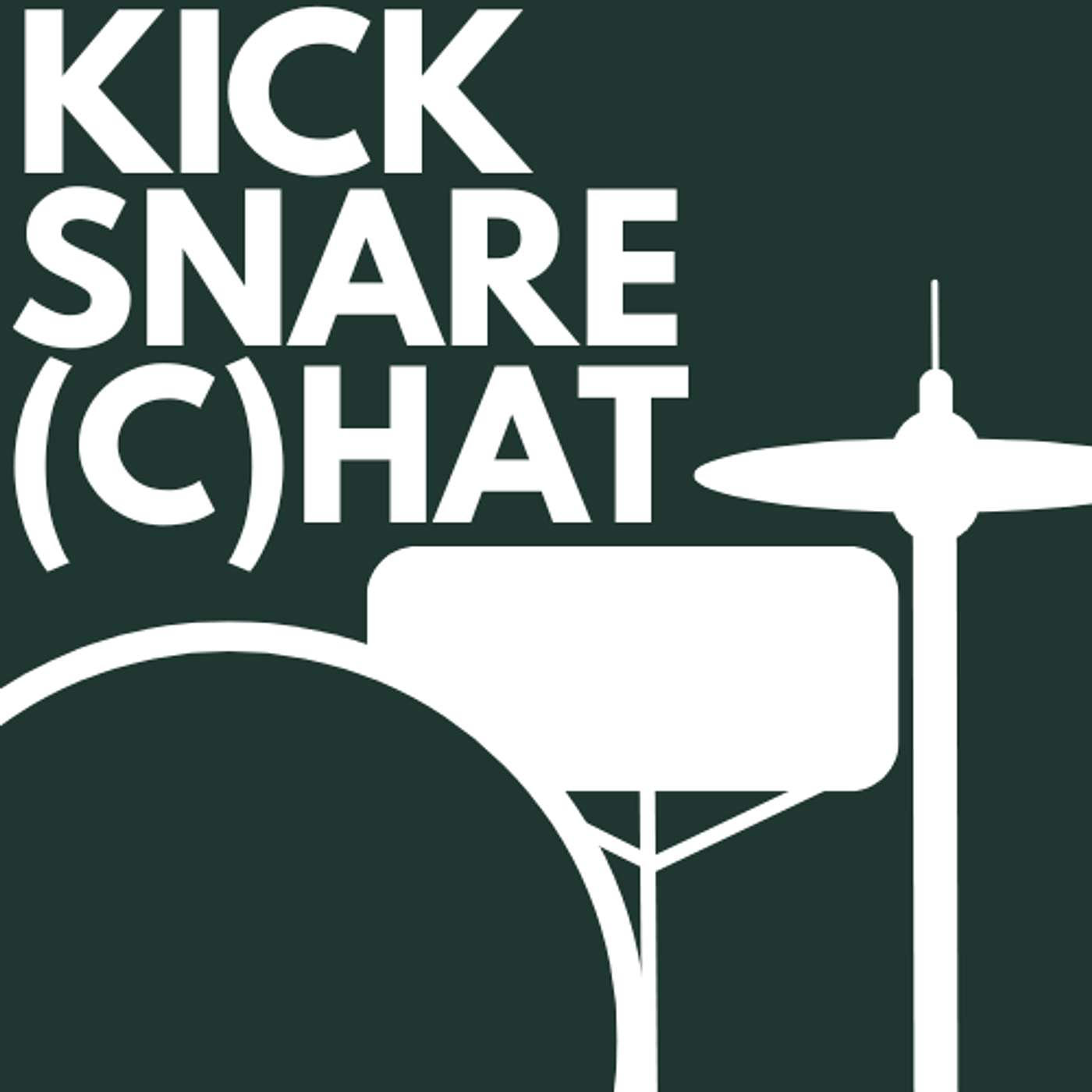 KICK SNARE (C)HAT cover art