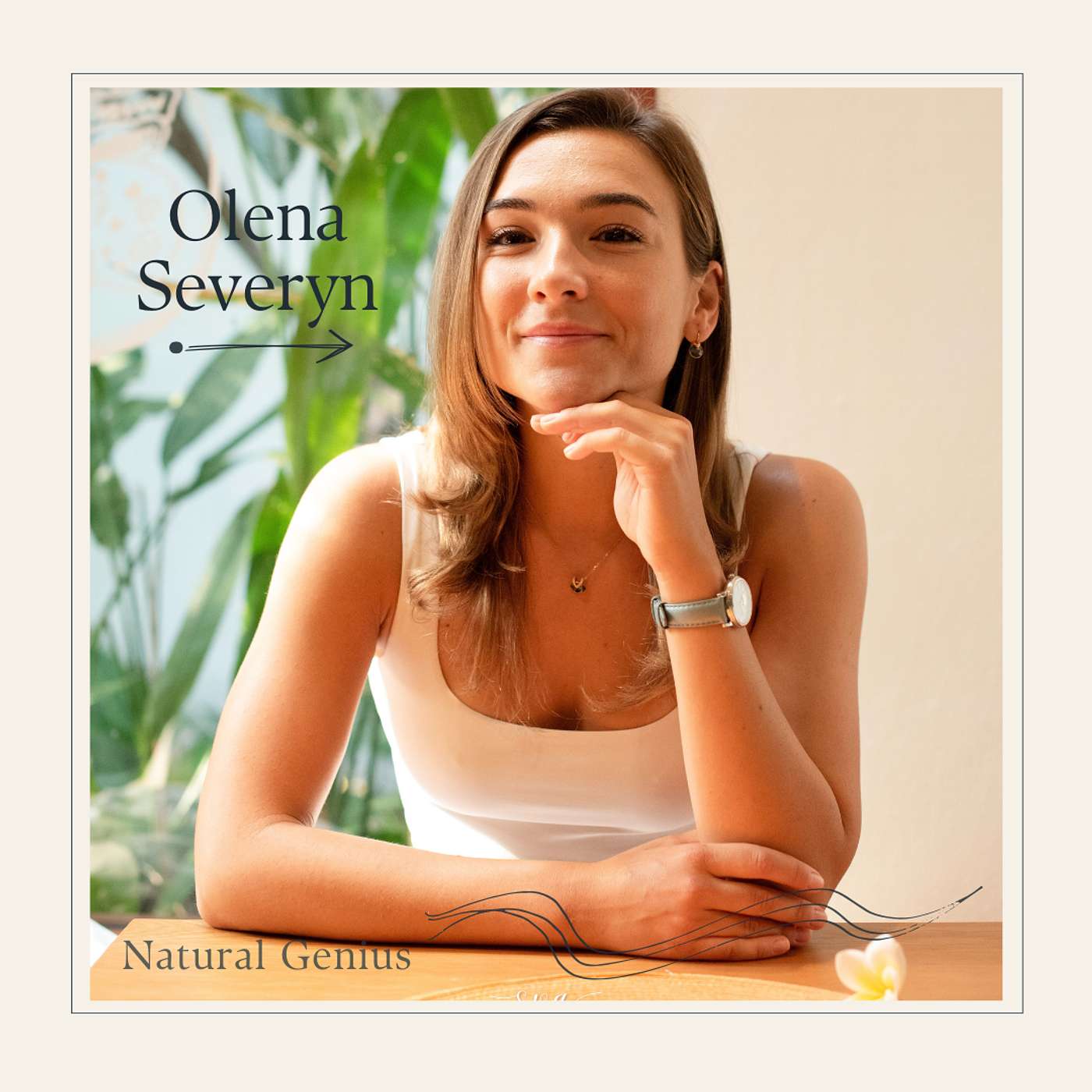 #7 - Olena Severyn: Digital Nomad Life, Community, and Emails People Actually Read