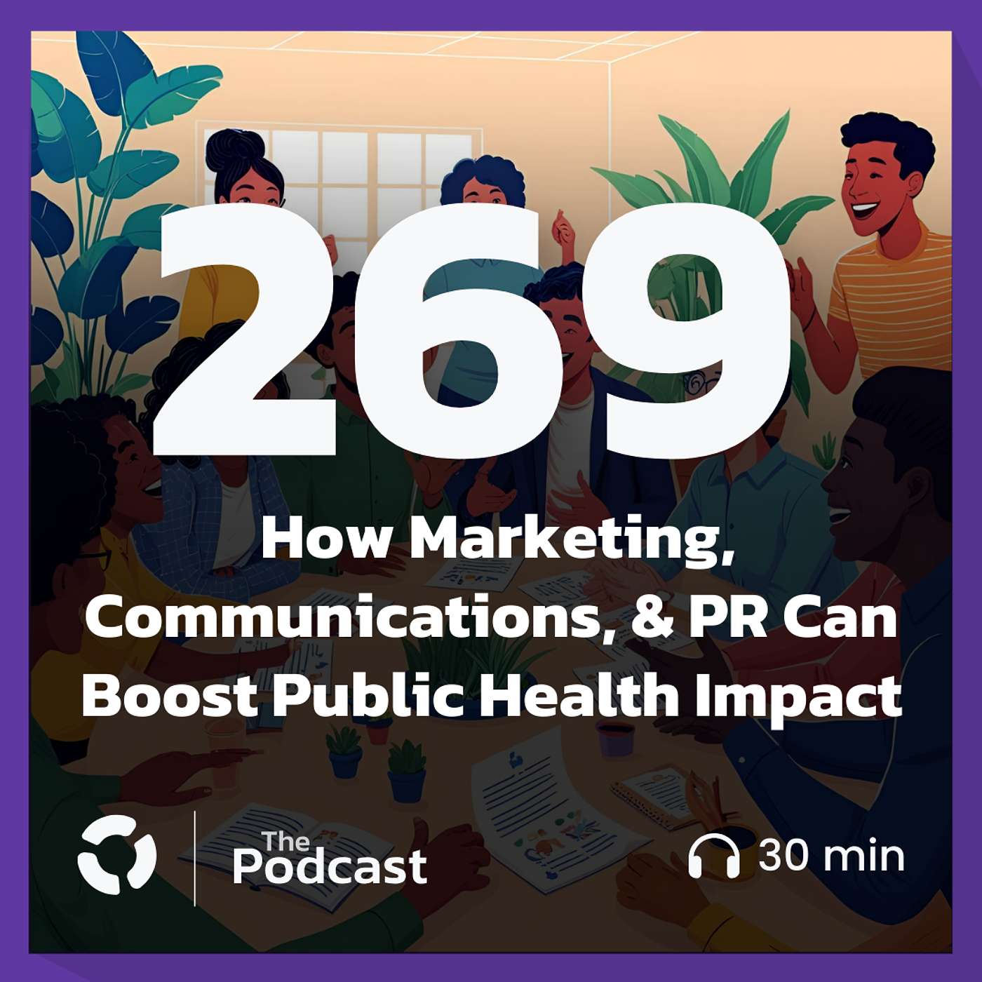 How Marketing, Communications, & PR Can Boost Public Health Impact