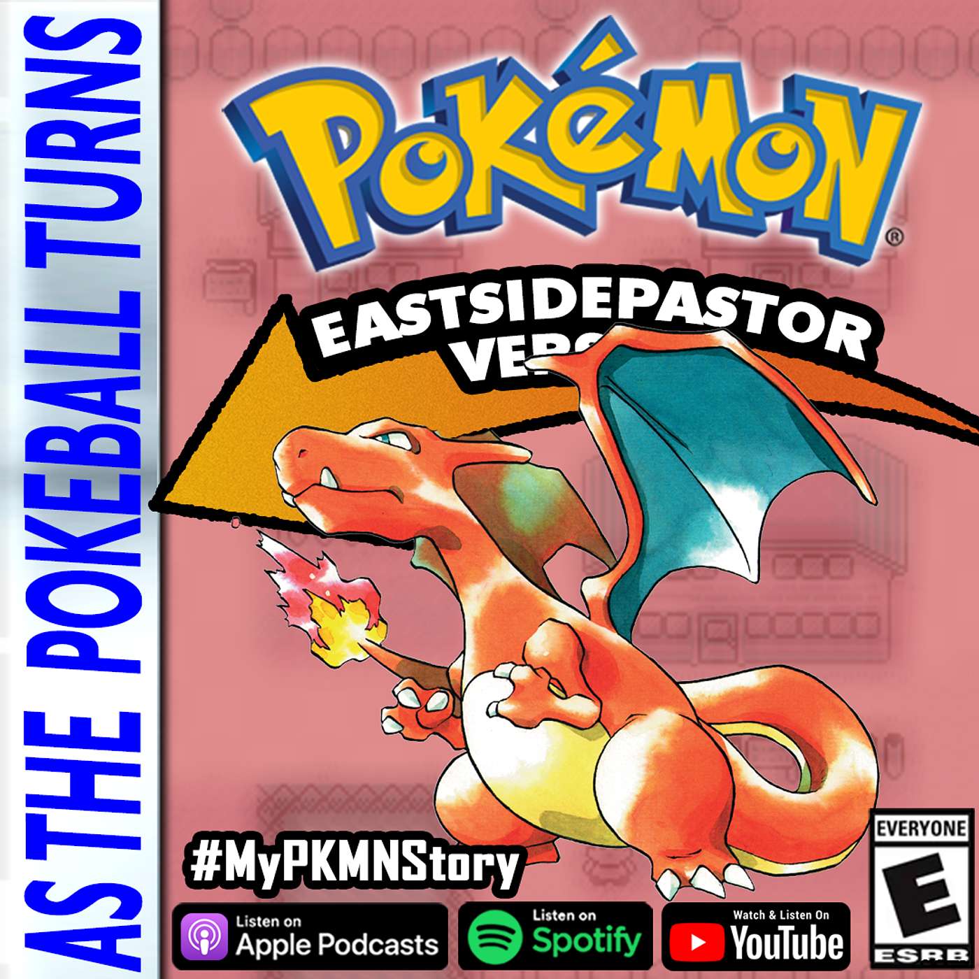 "In The Name of Charizard, Alolan Grimer, & The Holy Spirit" ft. EastsidePastor | TRAINER'S EYE #9