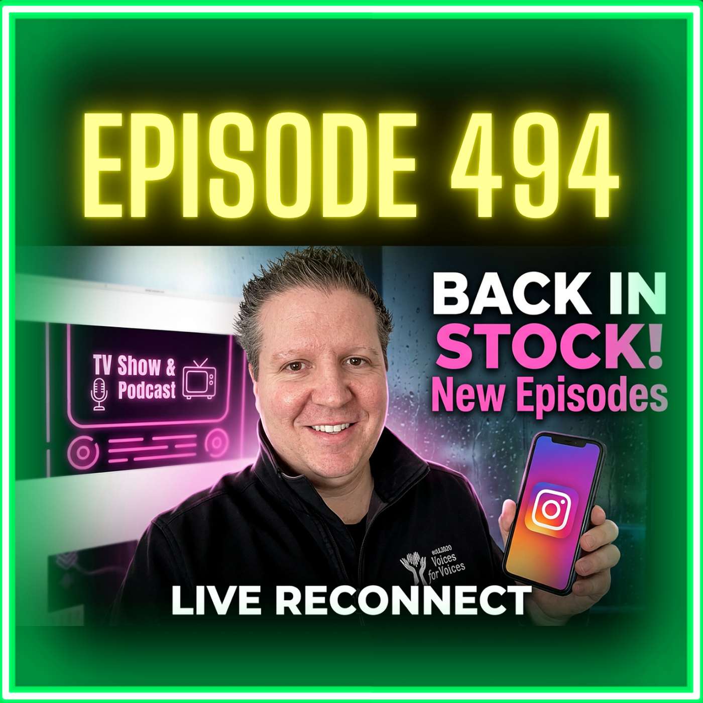 We're Pushing 500 Episodes - Here's Everything We Do | Episode 494
