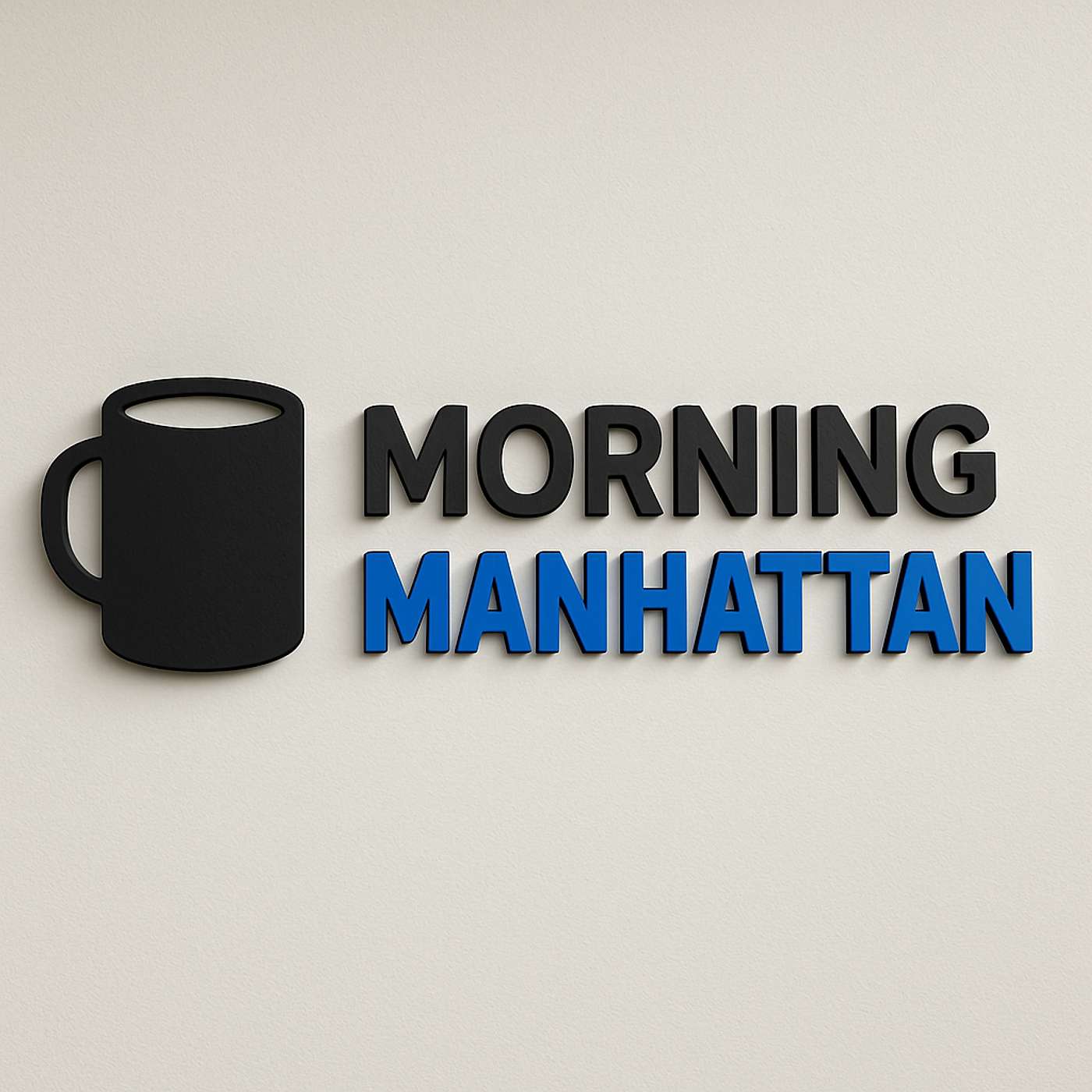 Morning Manhattan