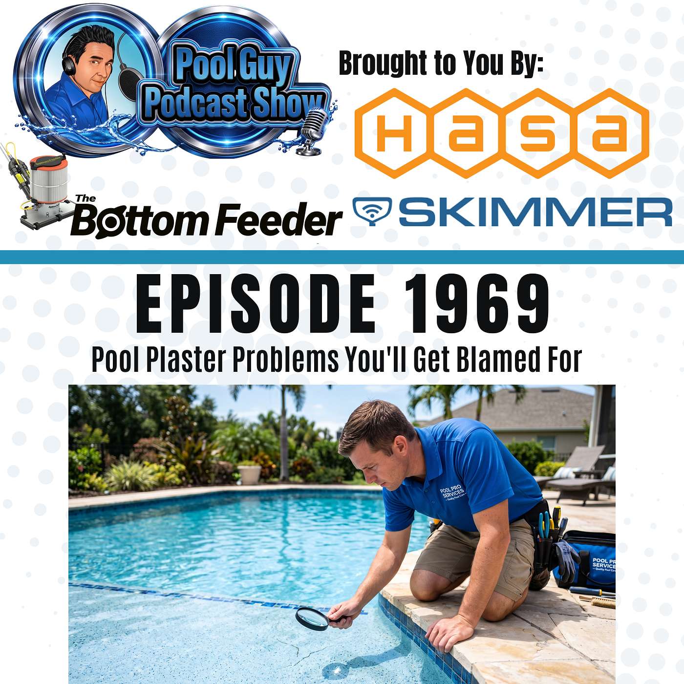 Pool Plaster Problems You'll Get Blamed For