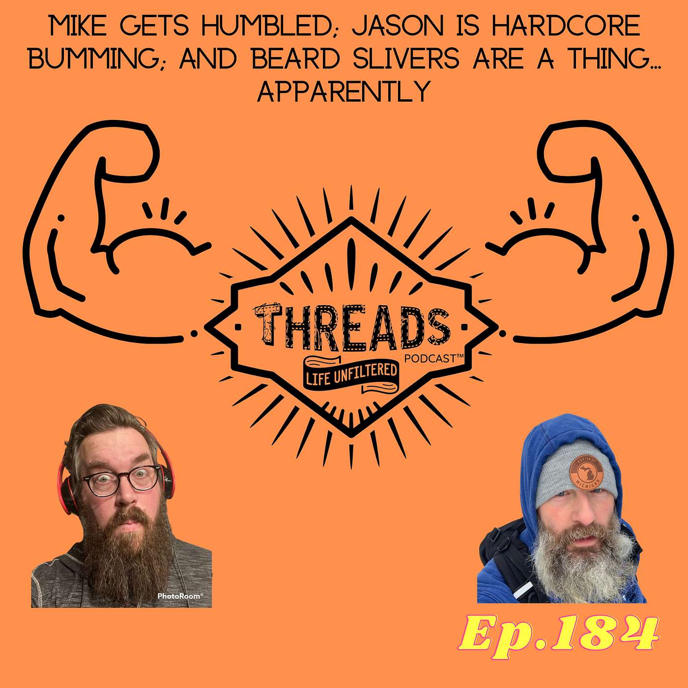 Threads Podcast: Life Unfiltered
