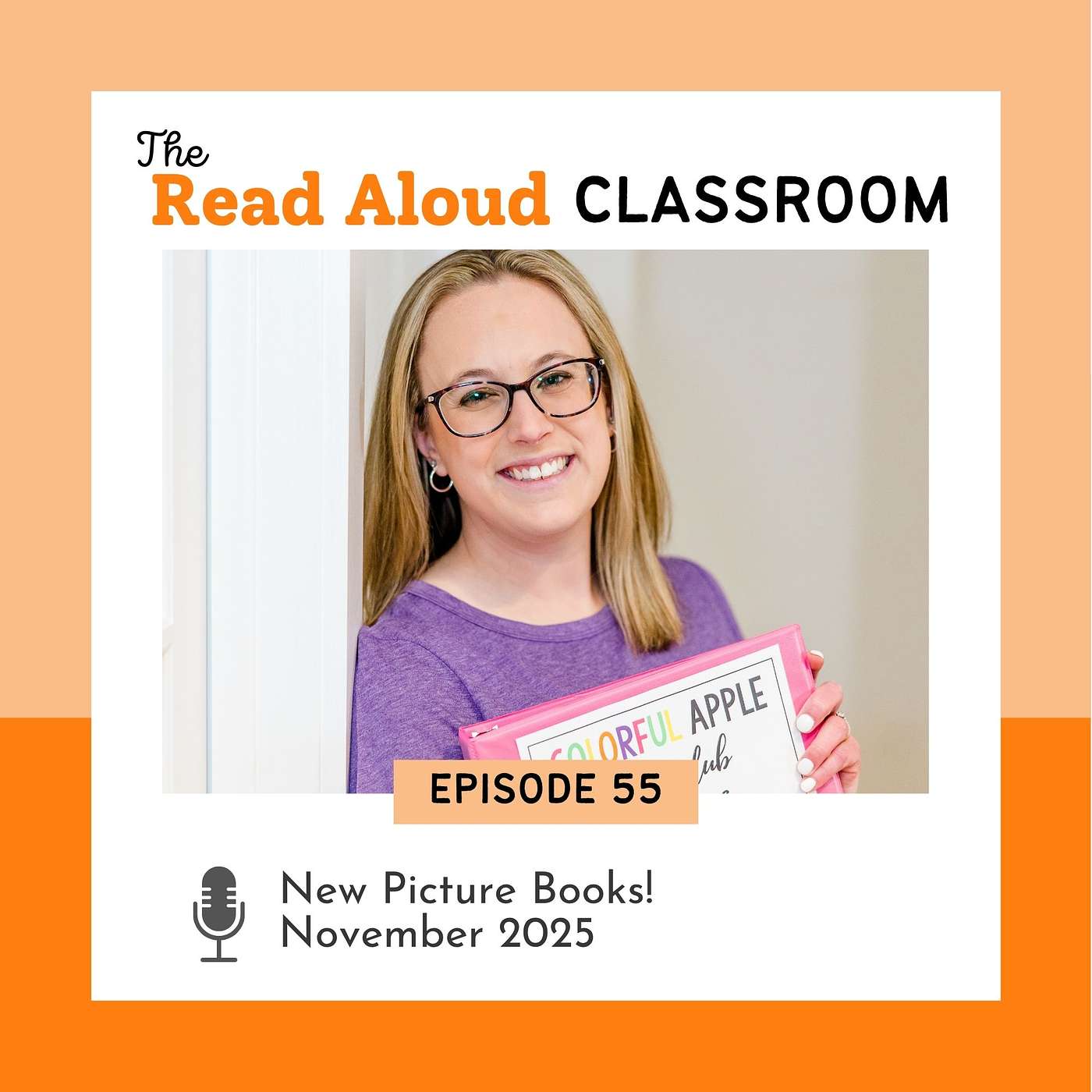 55. New Picture Books! November 2025