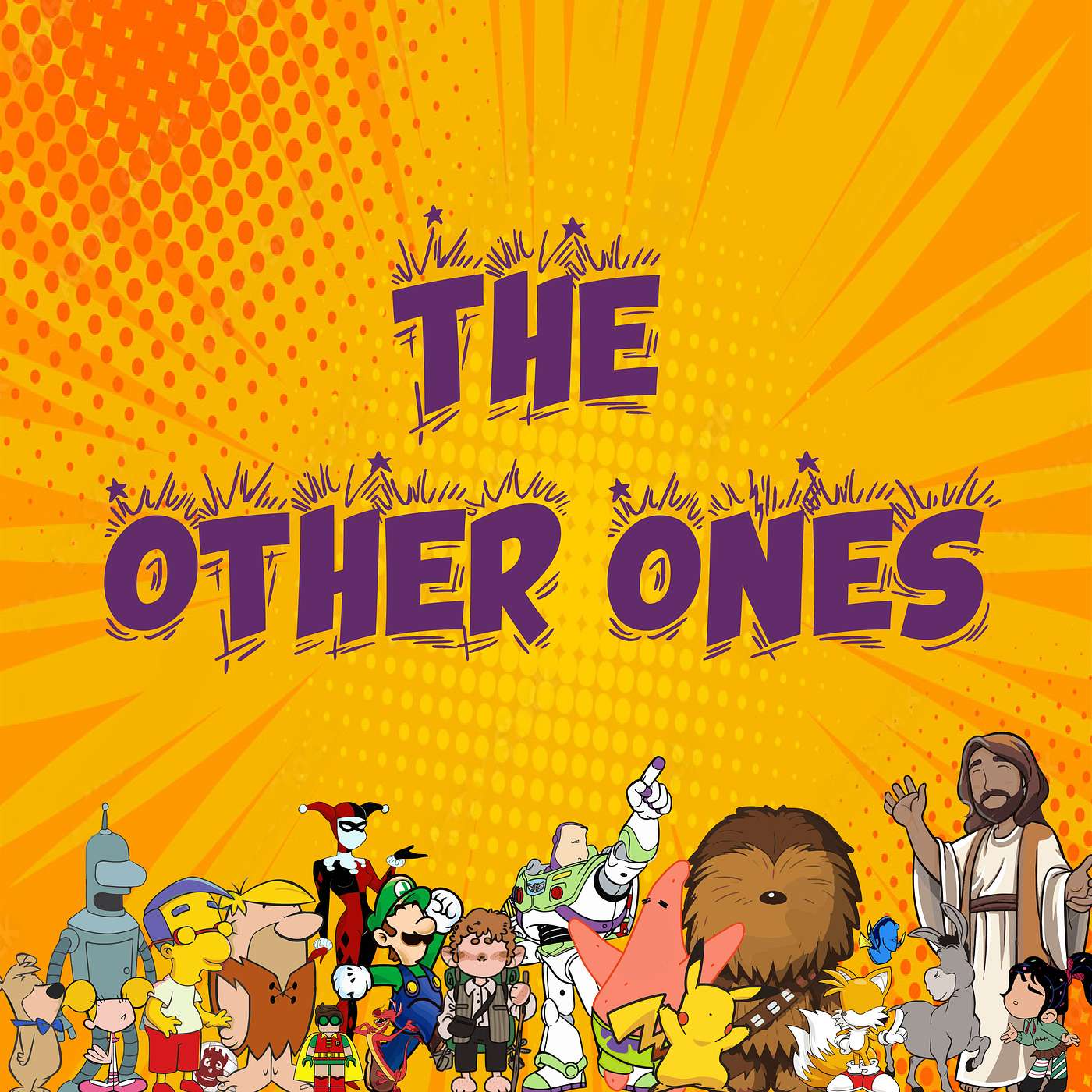 The Other Ones Week Five: Mary of Bethany