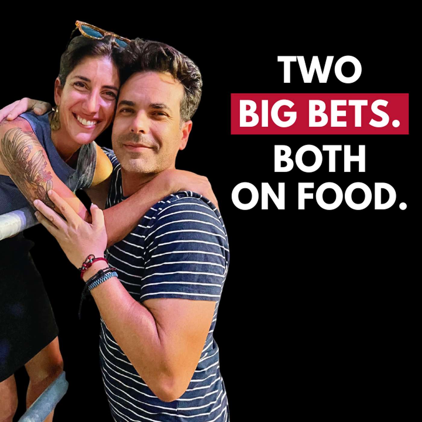Two Siblings Who Left It All Behind to Build Food Careers episode artwork