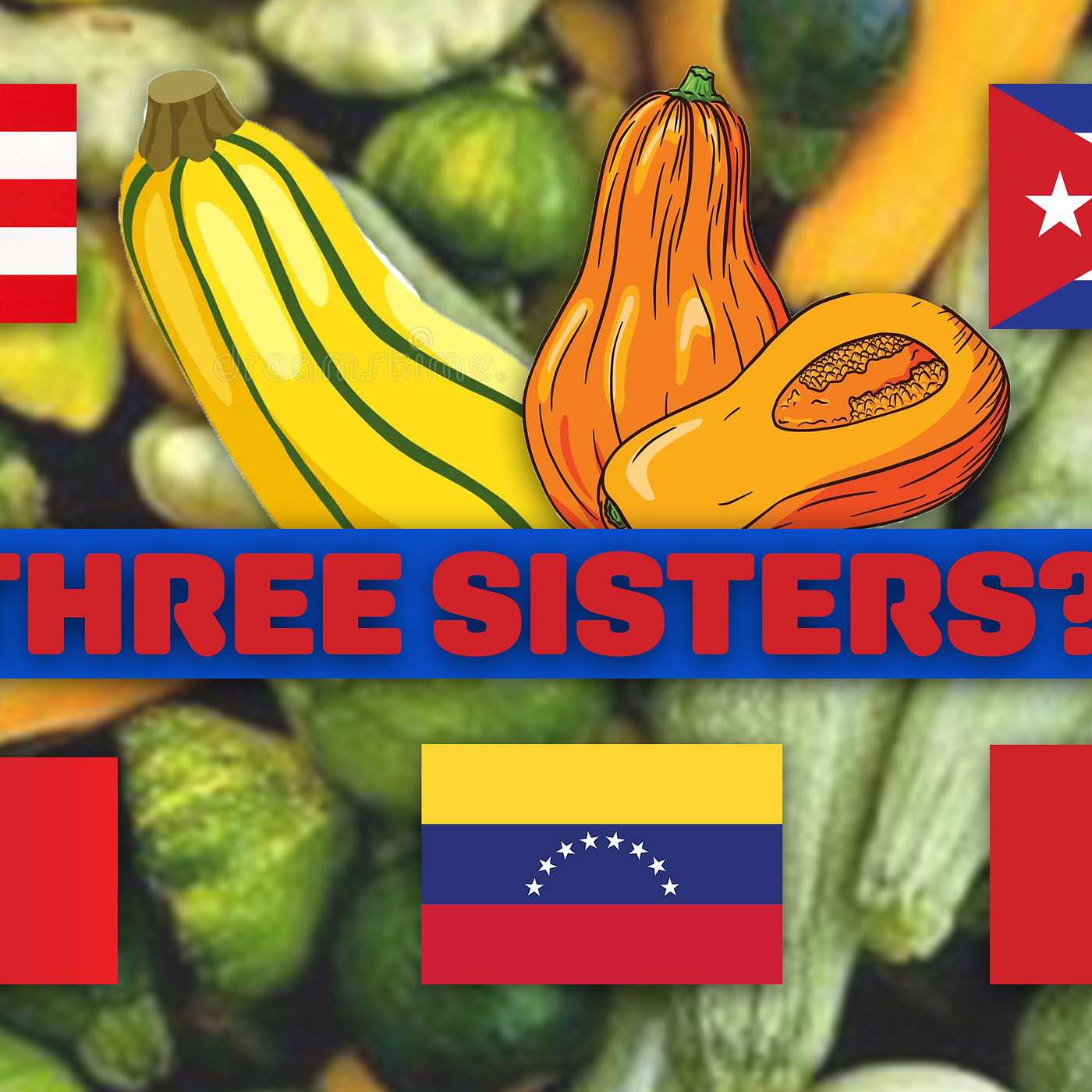 What's the REAL Reason Squash is a Staple in Latin Culture?