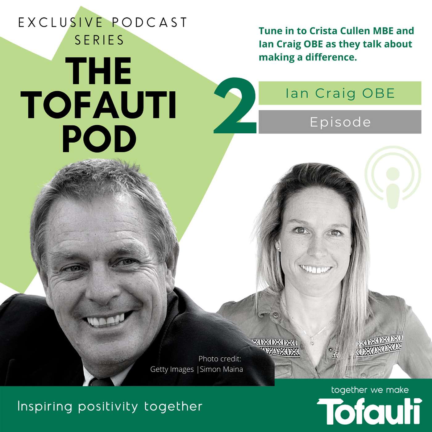 Episode Two - Ian Craig OBE, Northern Rangelands Trust (NRT)