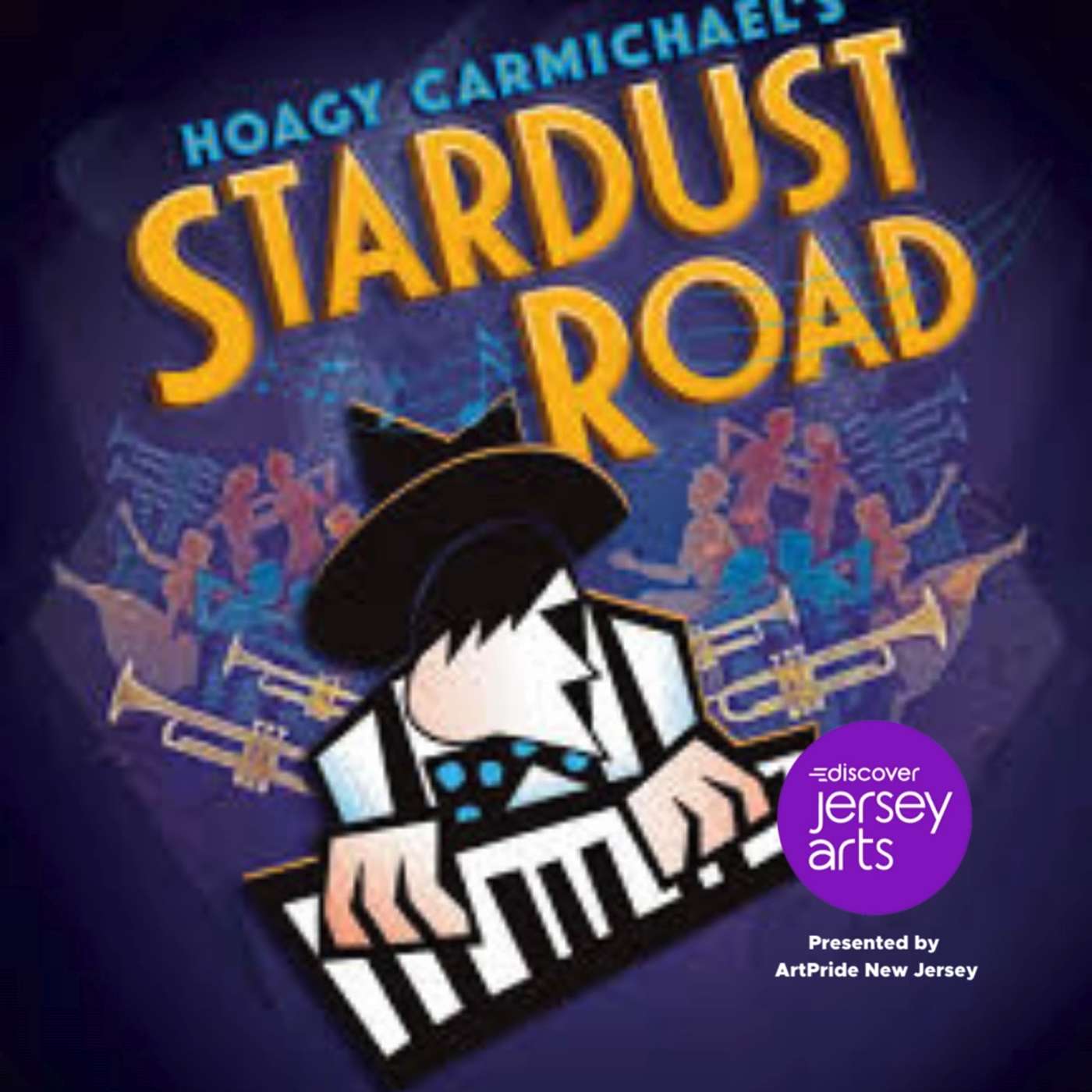 Surflight Sings in Hoagy Carmichael's Stardust Road