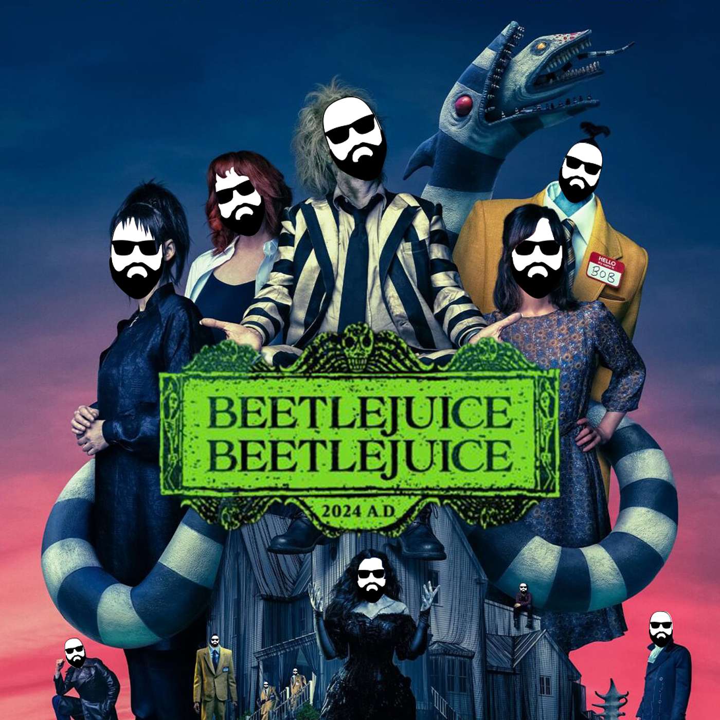 Ep 84: Beetlejuice Beetlejuice