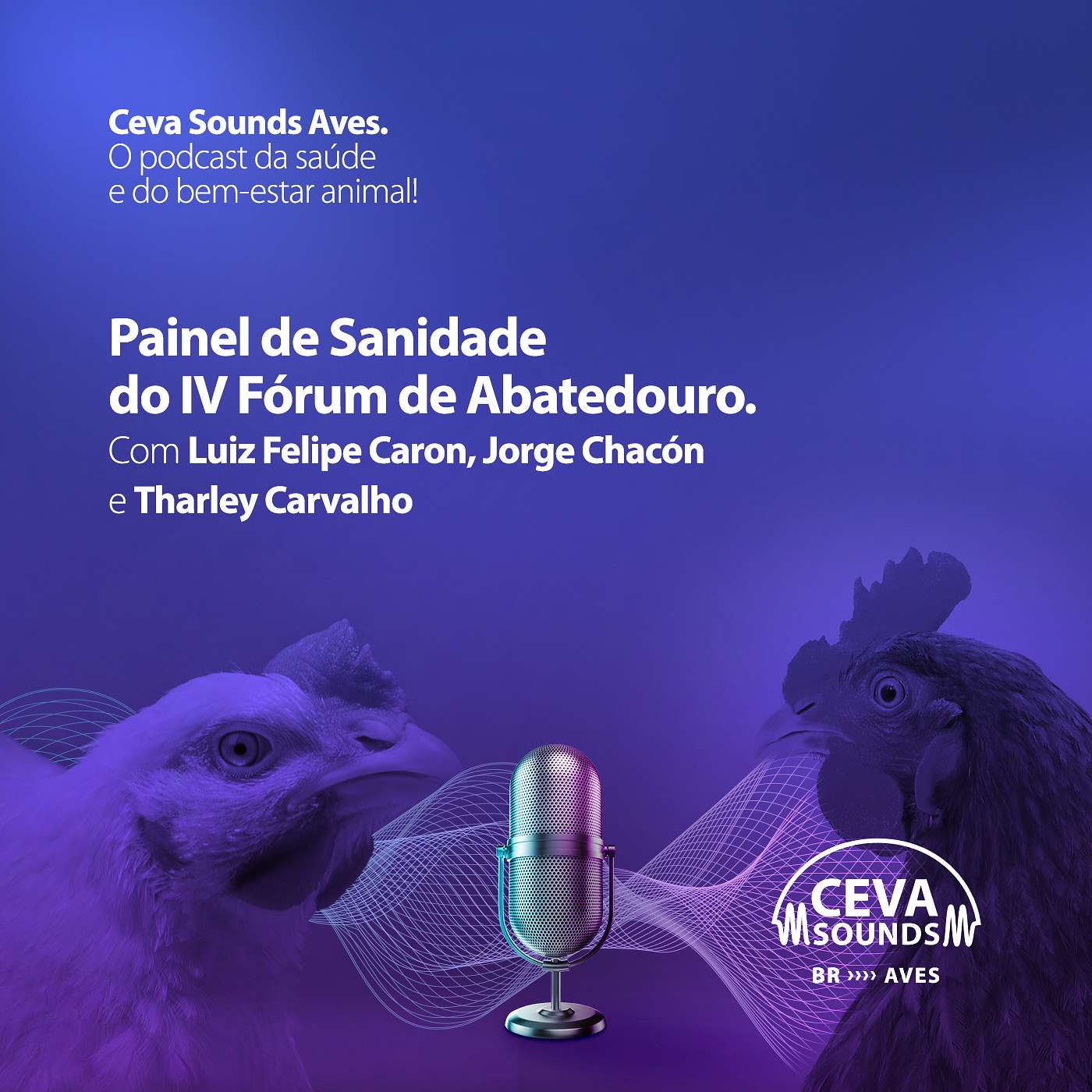 Ceva Sounds BR Aves