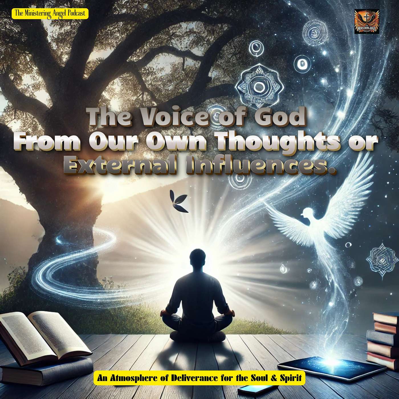 The Voice of God From Our Own Thoughts or External Influences.