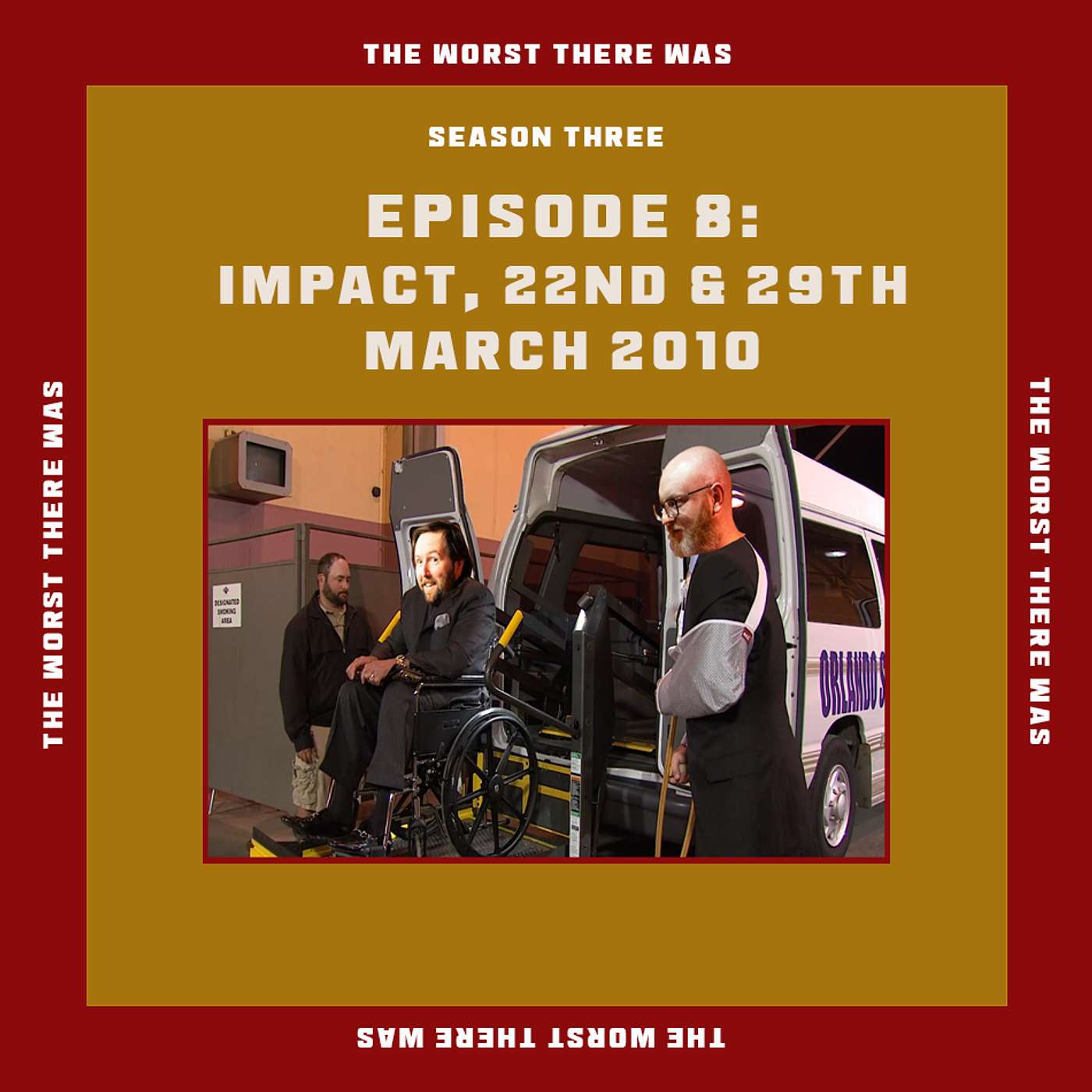 TNA Impact, March 22nd & March 29th 2010 (The build to Lockdown begins!)