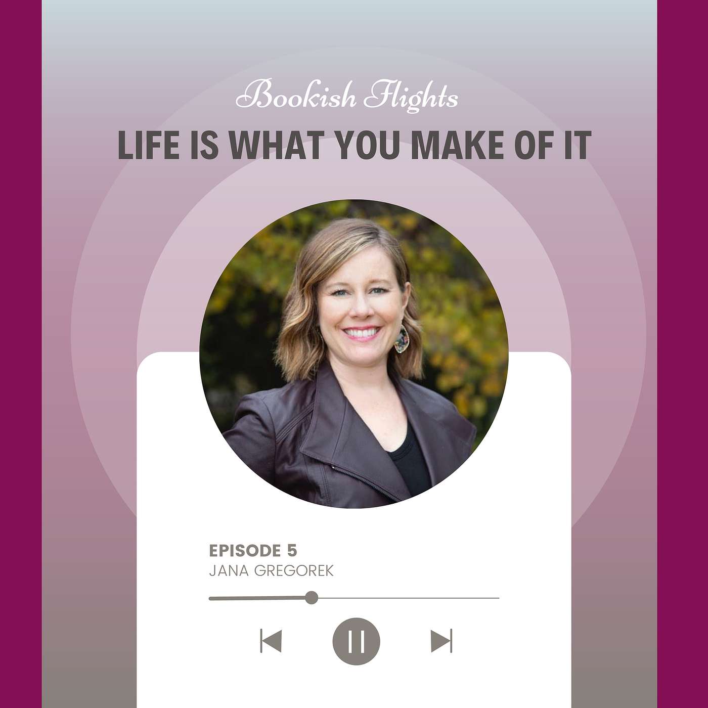 Bookish Flights: Books, Author Interviews & Must-Read Recommendations
