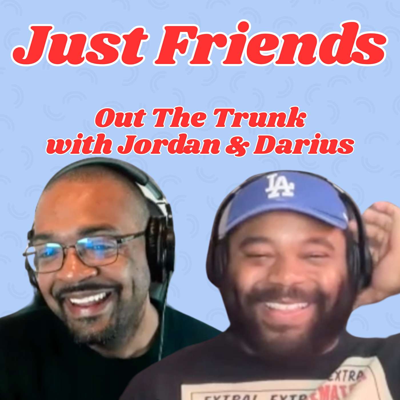 Out The Trunk with Jordan and Darius