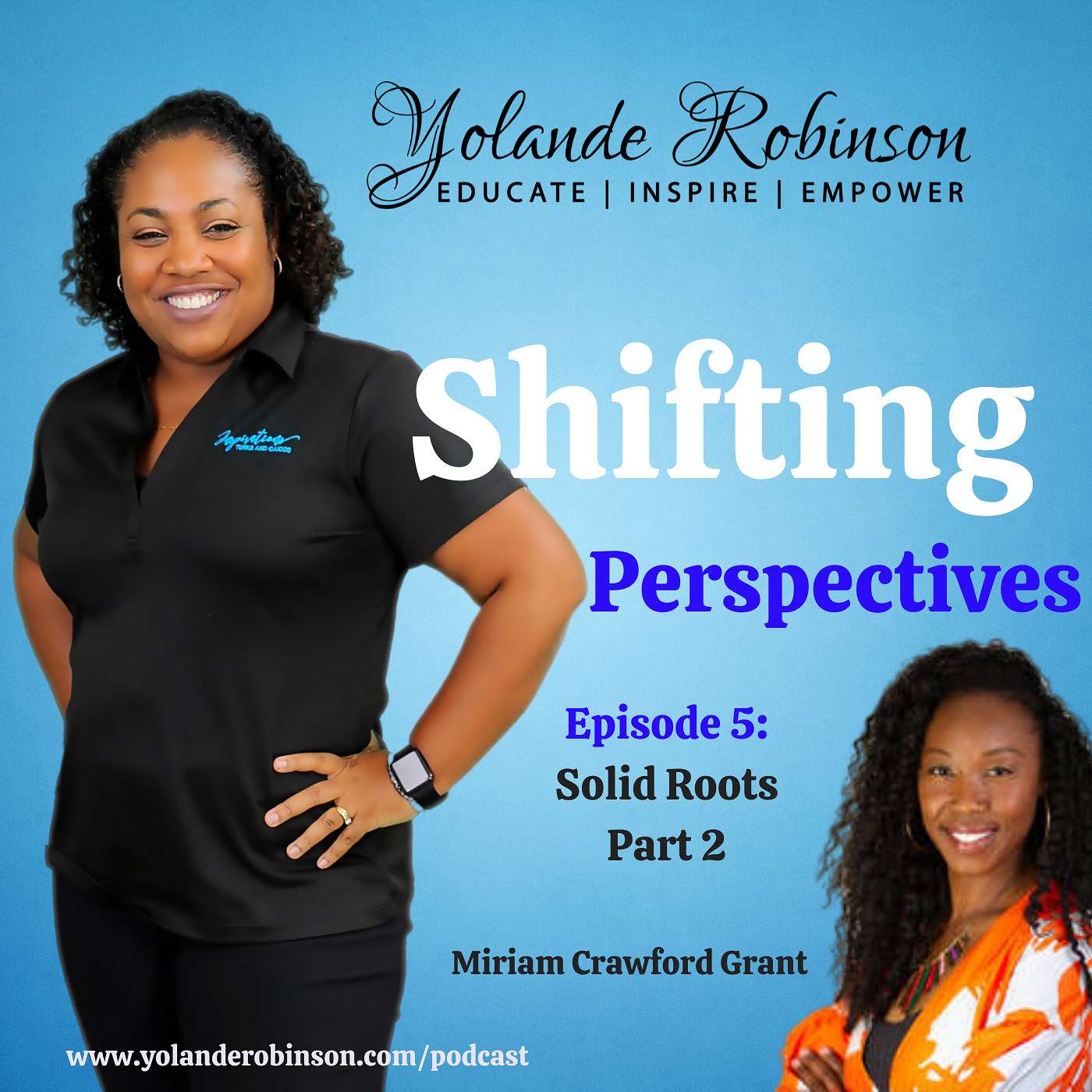 Shifting Perspectives