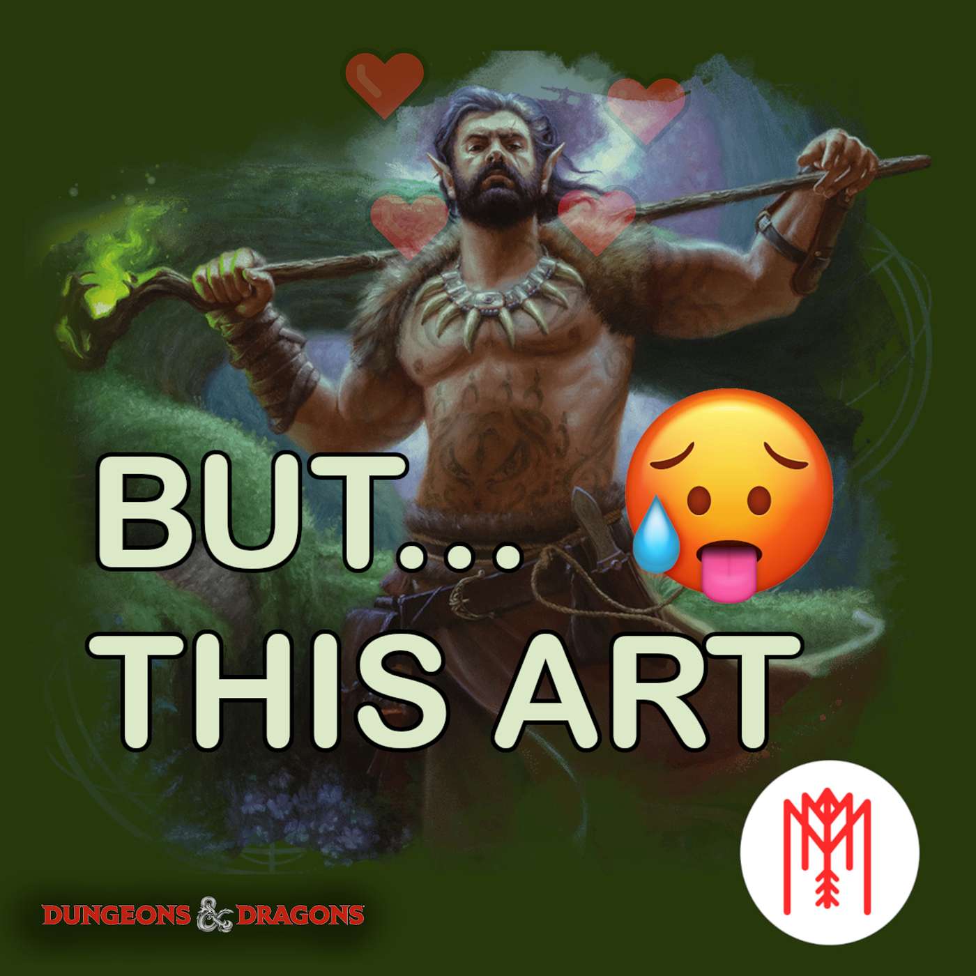 Archdruid: Questionable Design Choices