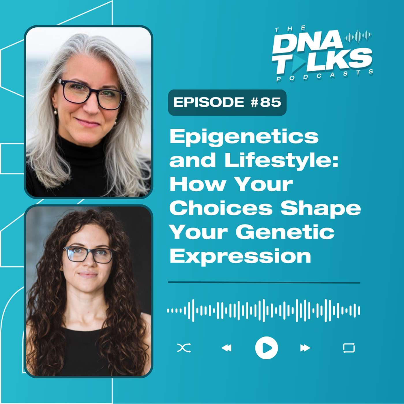 Epigenetics and Lifestyle: How Your Choices Shape Your Genetic Expression
