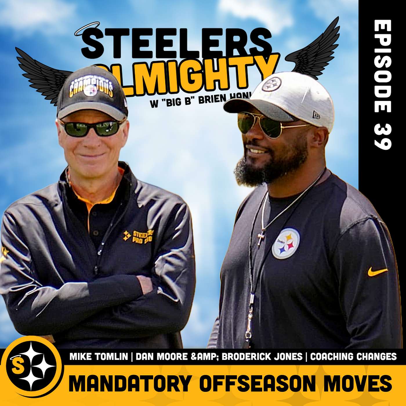 Steelers Almighty