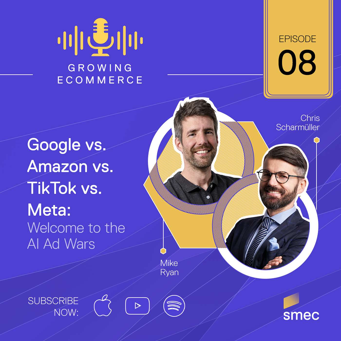 Google vs. Amazon vs. TikTok vs. Meta: Welcome to the AI Ad Wars