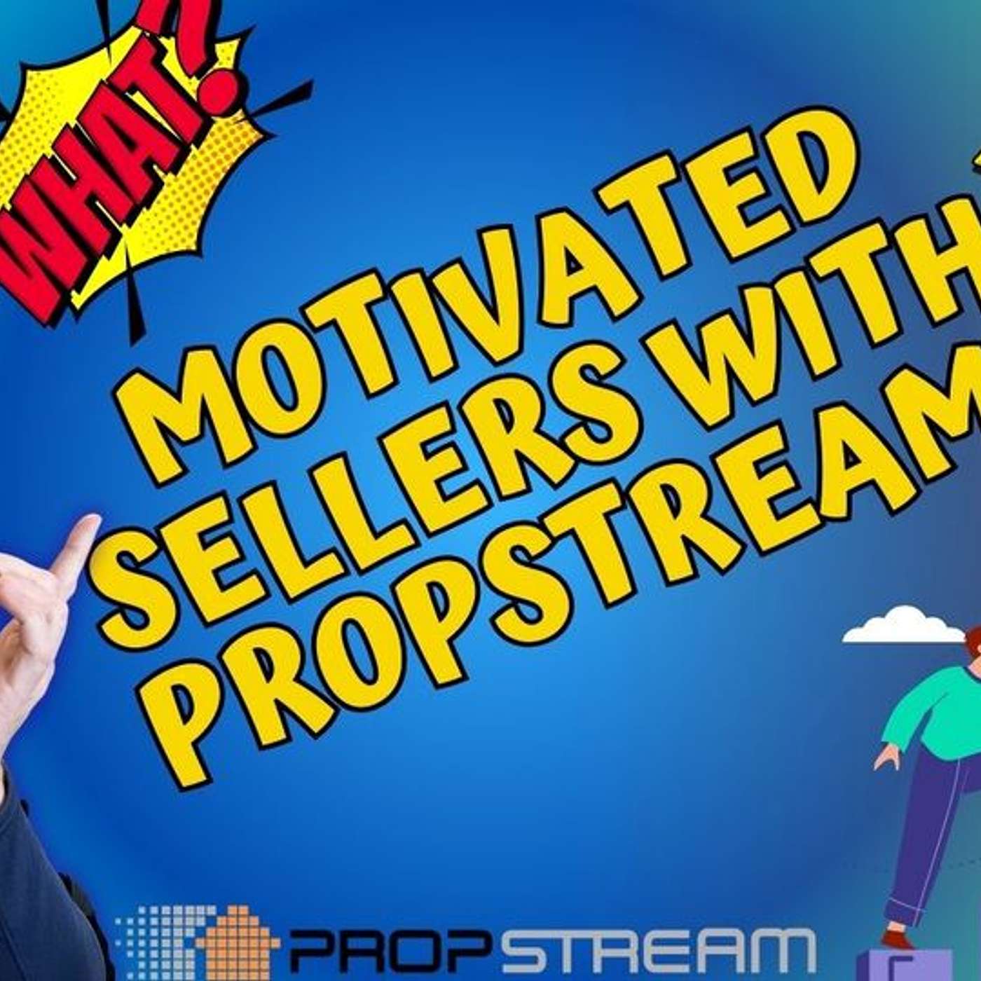 🏃‍♀️💨How To Find MOTIVATED Sellers (In YOUR Market) With Propstream!🏠