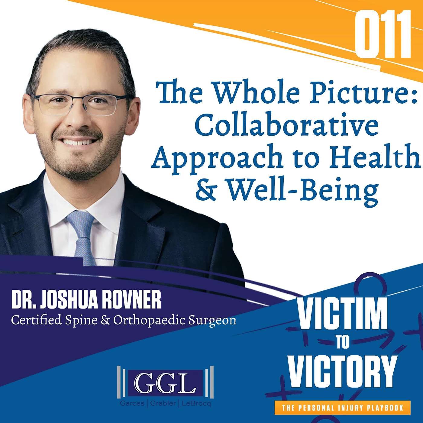 Victim to Victory: Triumph Over Tragedy