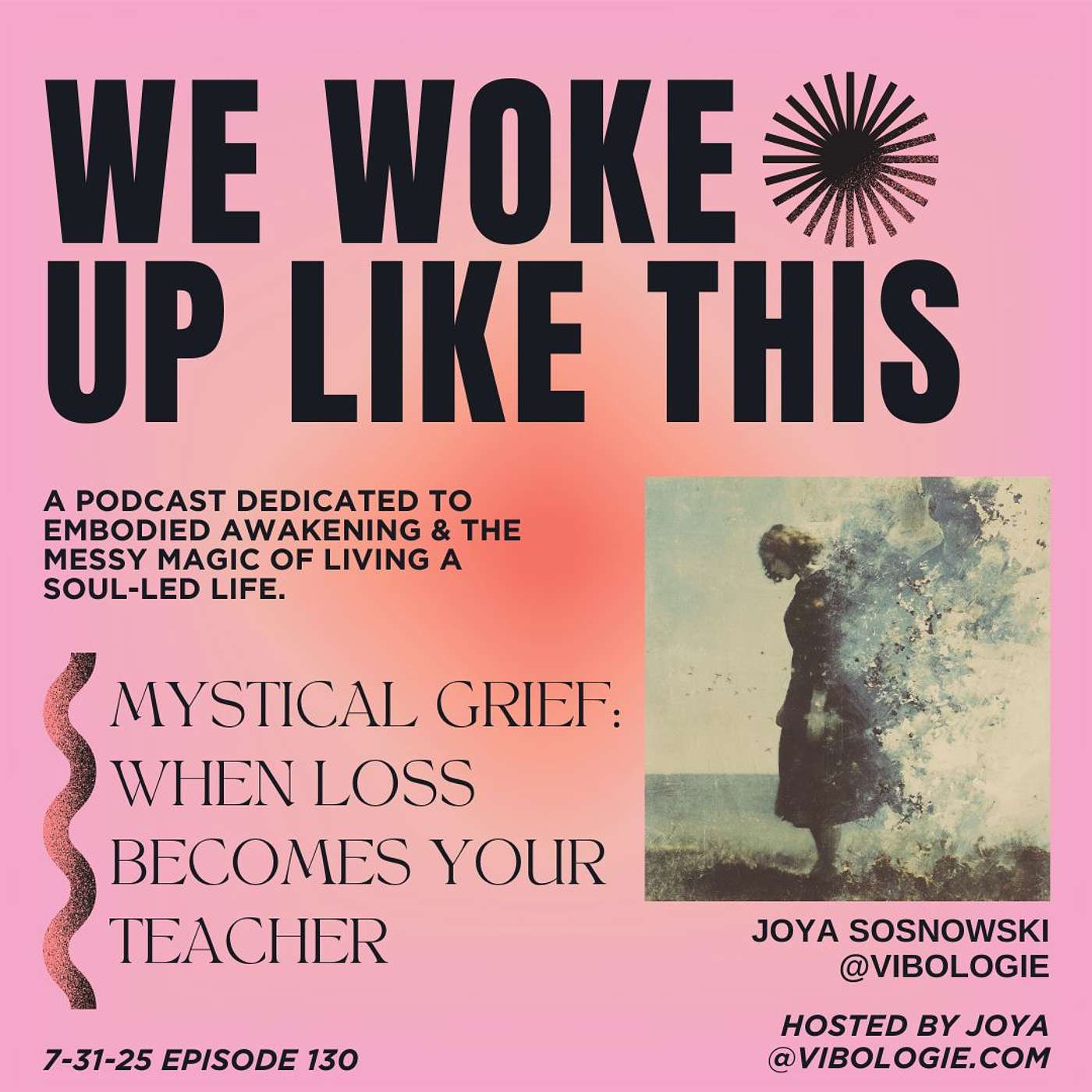 Mystical Grief: When Loss Becomes Your Teacher