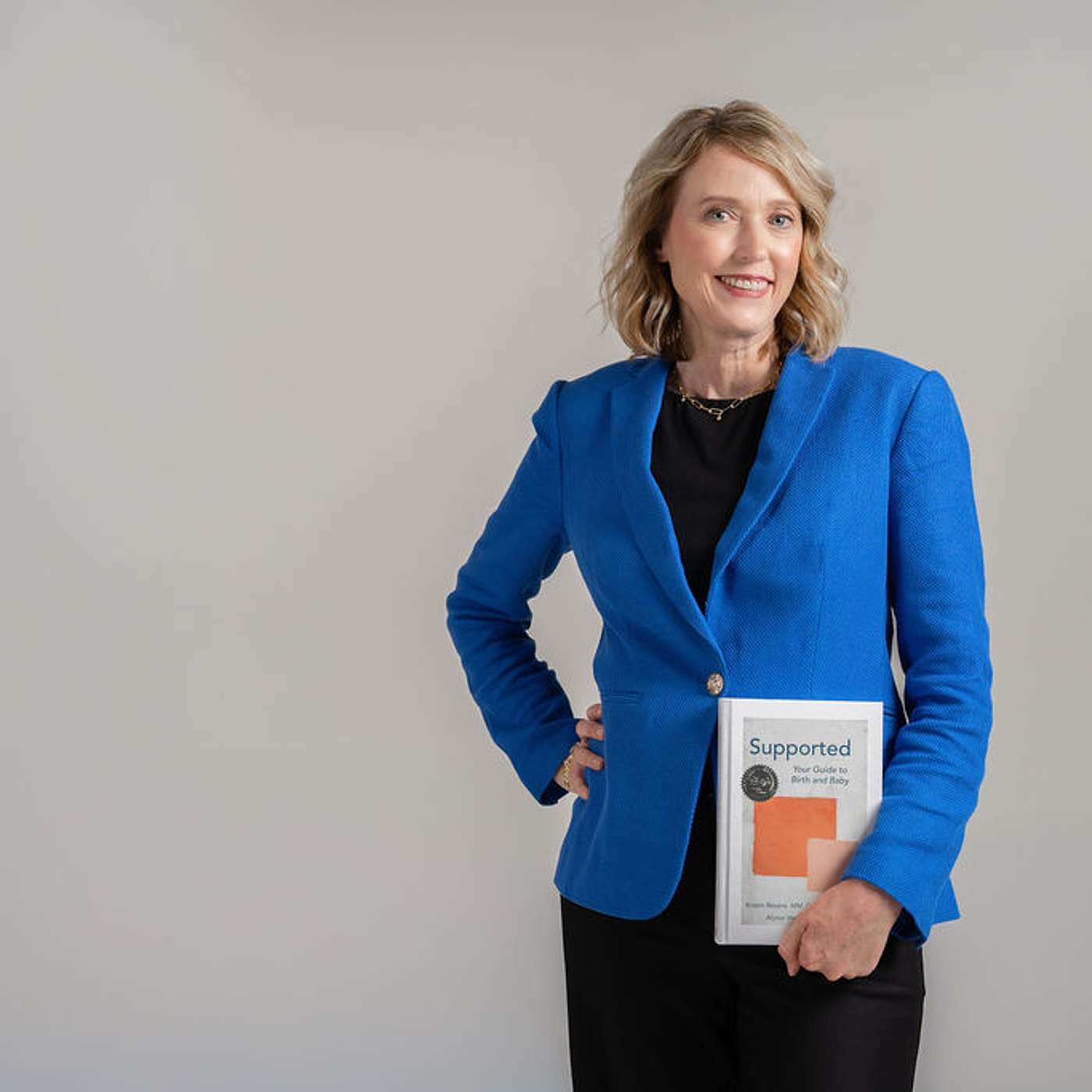 Navigating Birth and Postpartum Backup Support and Burnout with Kristin Revere
