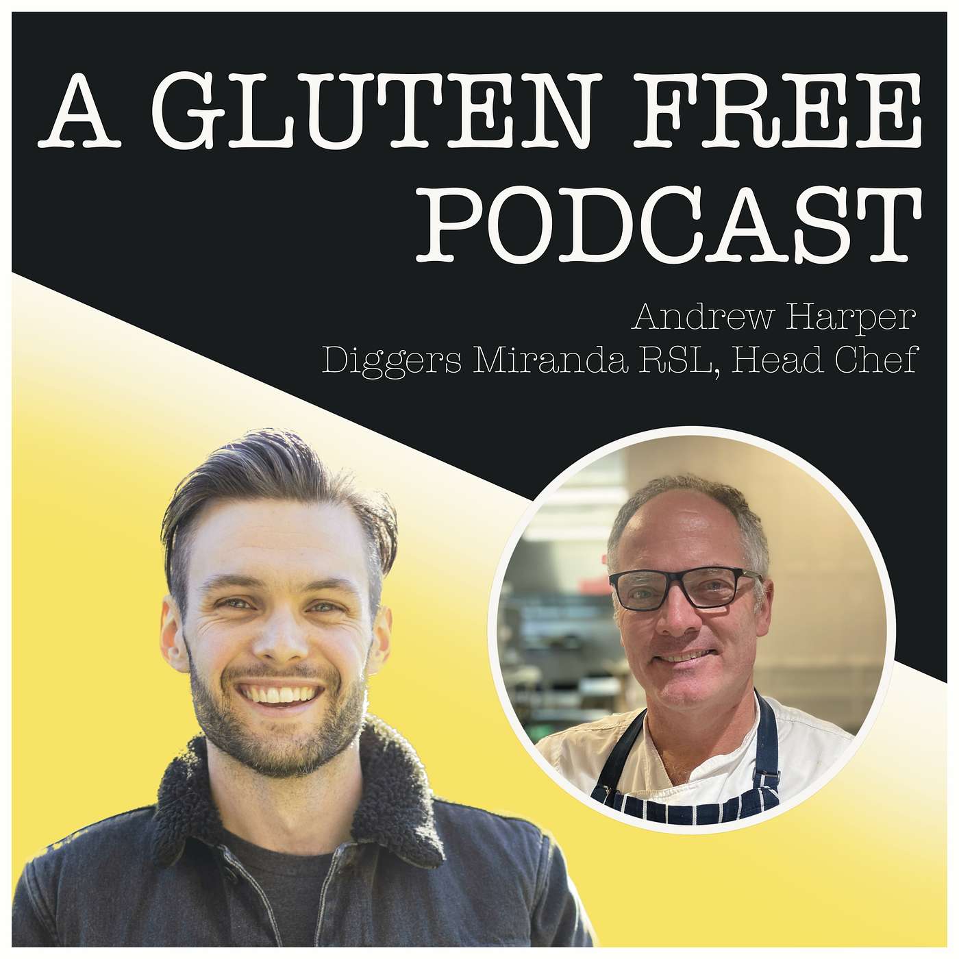 A Gluten Free Podcast