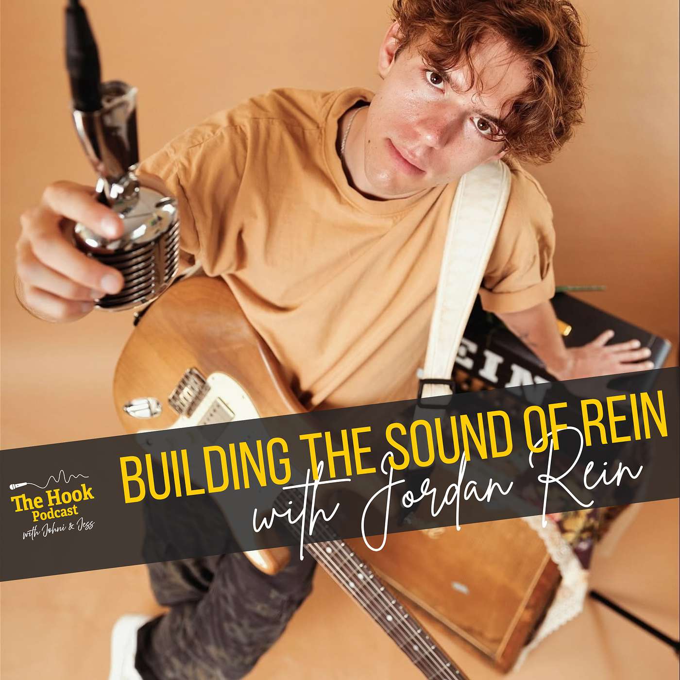 Building the Sound of REIN with Jordan Rein episode artwork