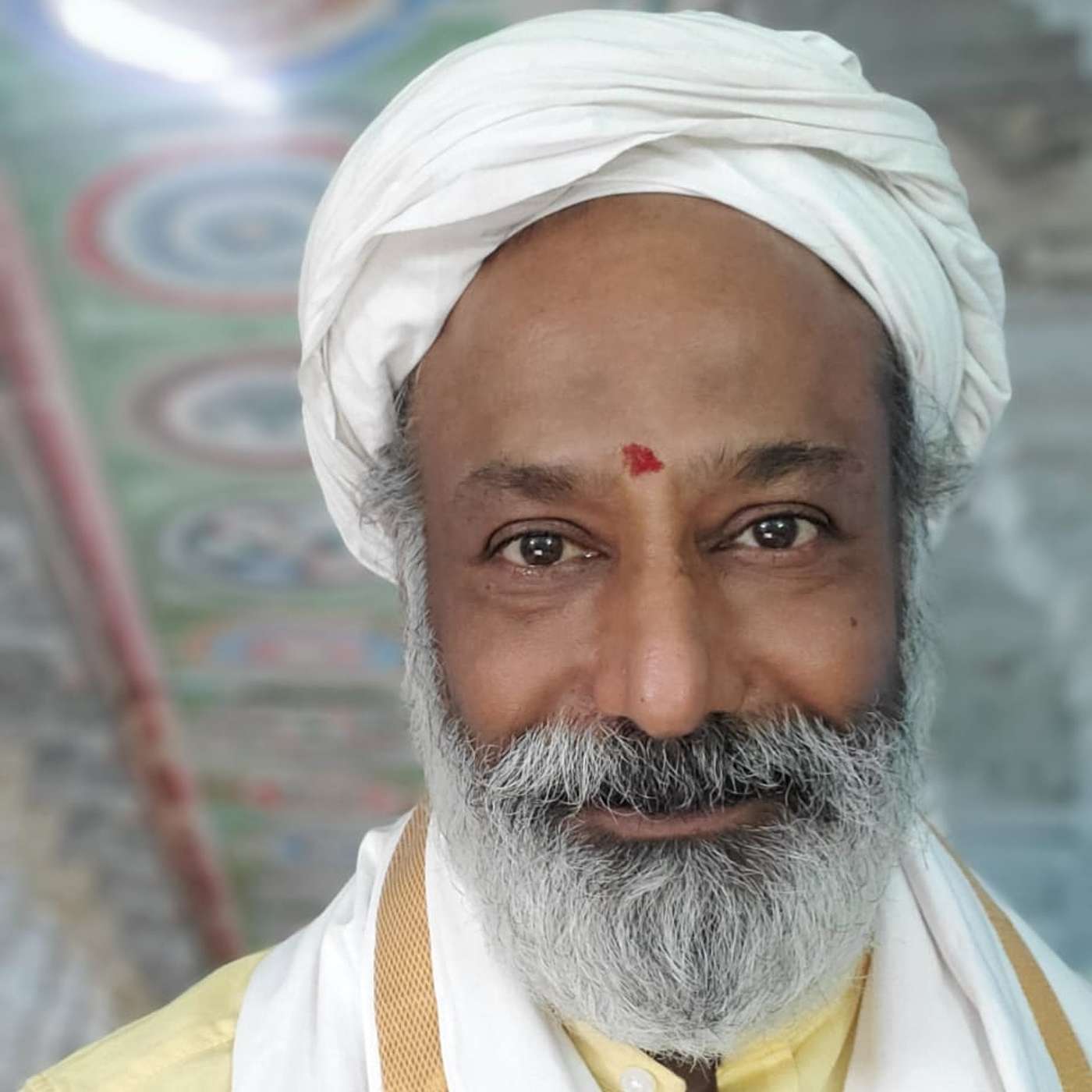 Mastery of Consciousness with Nandhiji