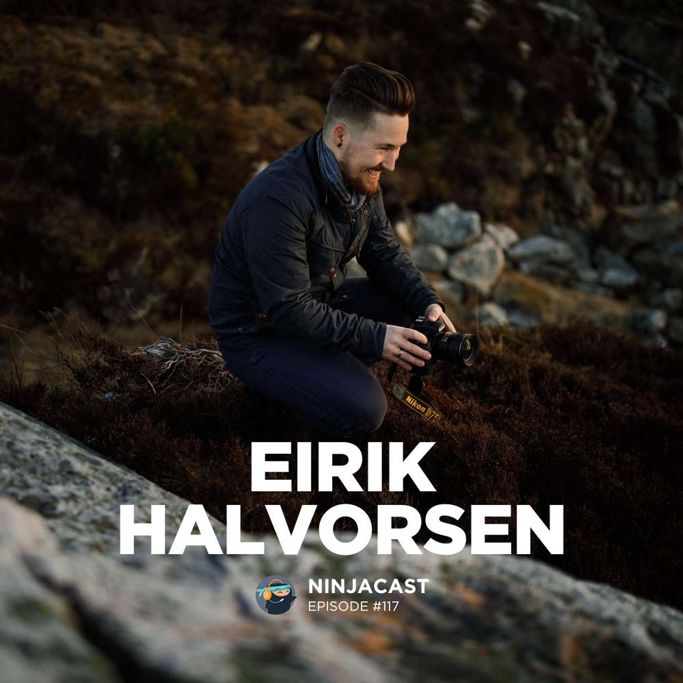 117: Eirik Halvorsen - The Benefits of Niching Down & Creating Deeper Connections With Your Clients