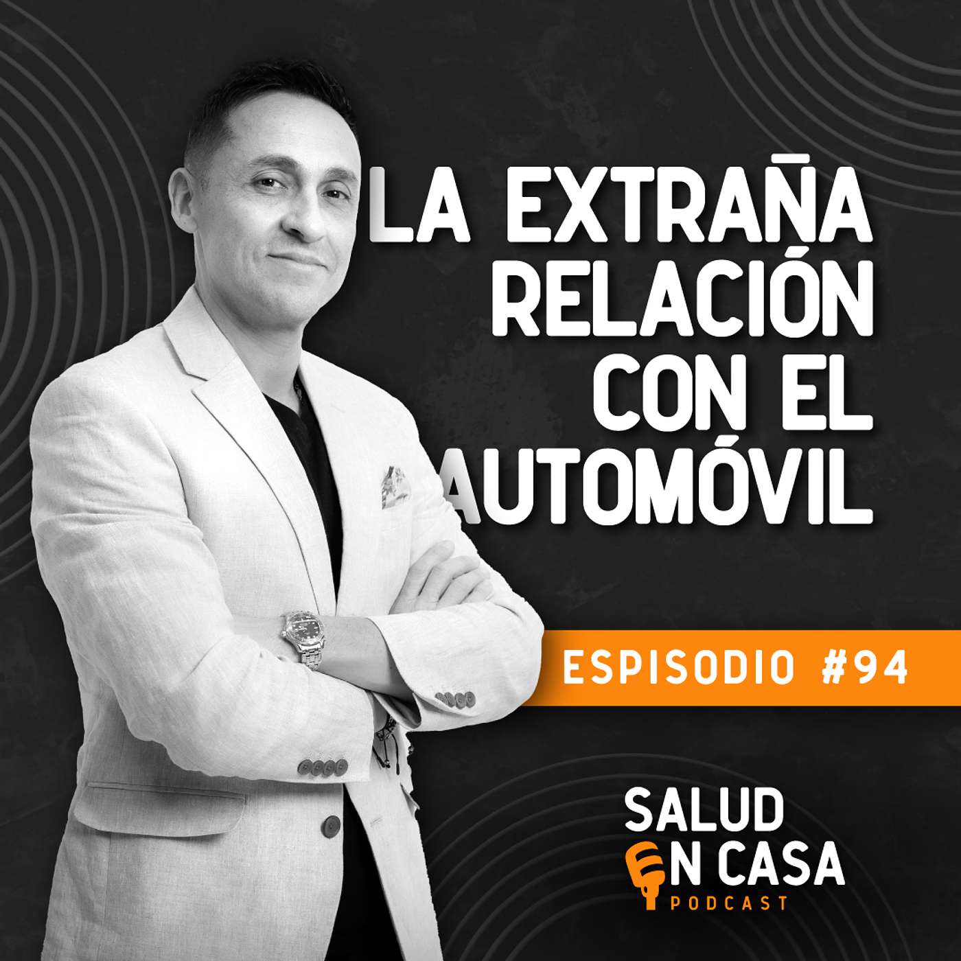 El mensaje detrás de cada cruz en la carretera /Salud En Casa #podcast - Episodio 94 episode artwork