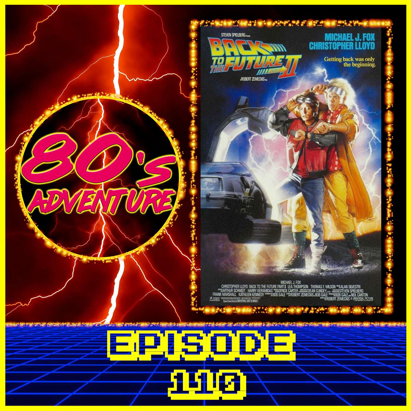 Back to the Future Part 2 (1989)