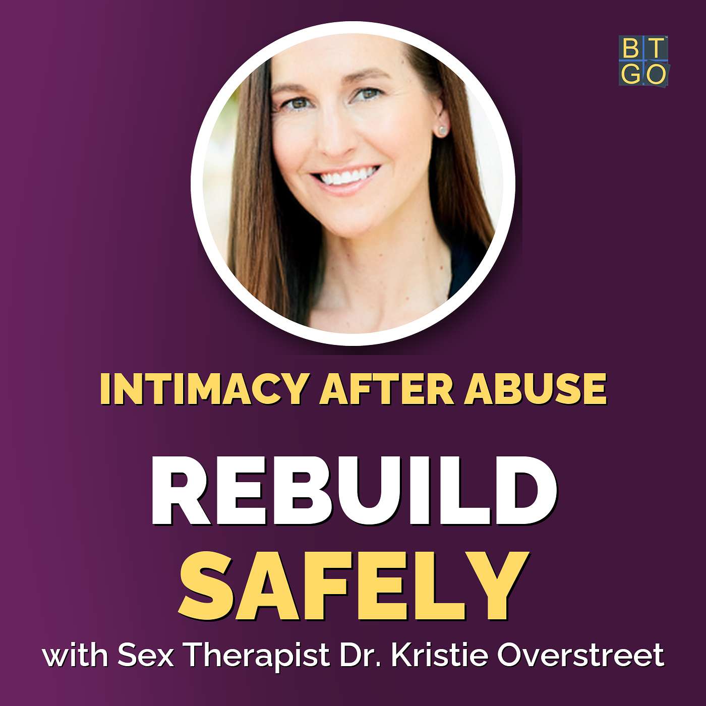 Navigating Healthy Intimacy After Emotional Turmoil episode artwork