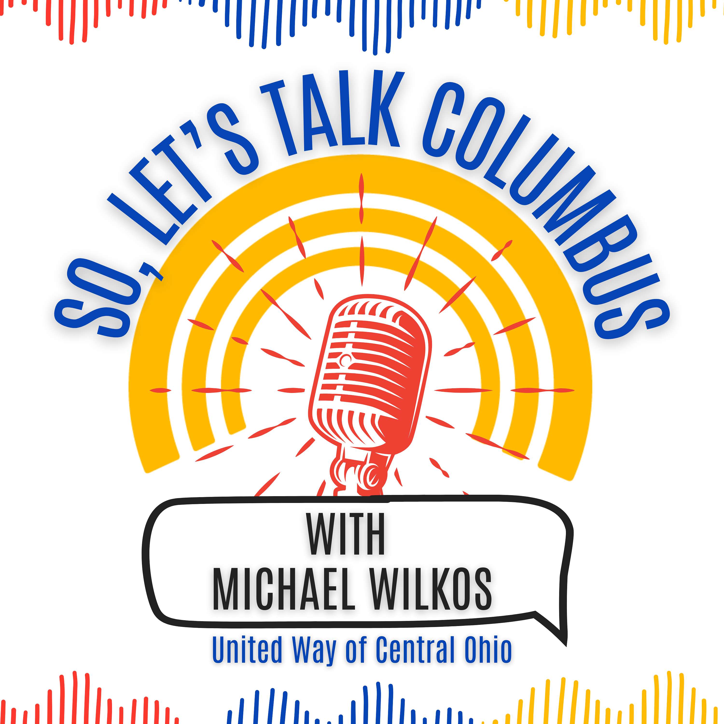 So, Let’s Talk Columbus with Michael Wilkos cover art
