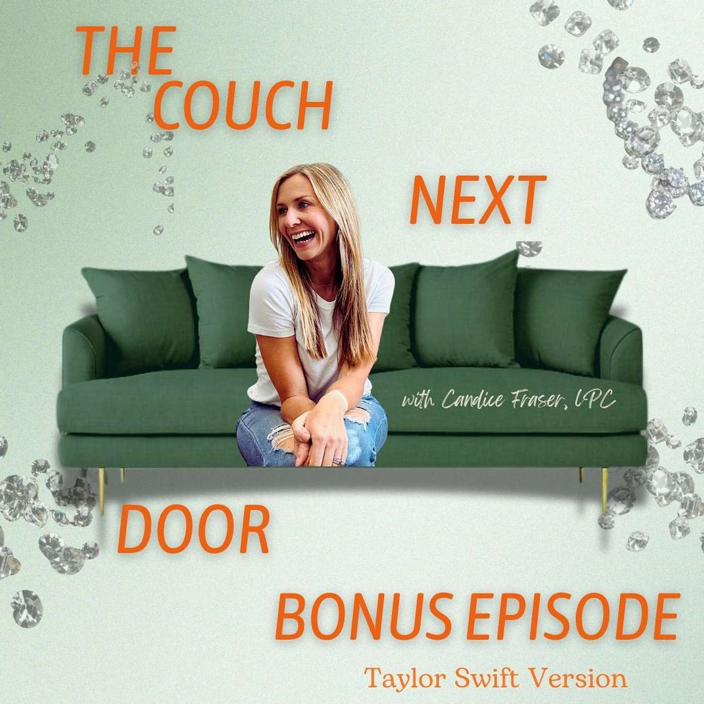 BONUS EPISODE!  The Life Of A Swiftie Therapist: Songs, Sessions, & Swiftie Breakthroughs (with Lauren McKay, LPC)