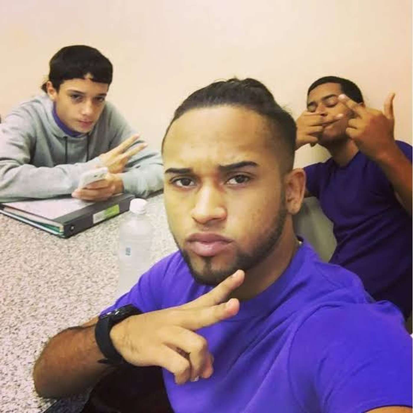 Bryant Myers
