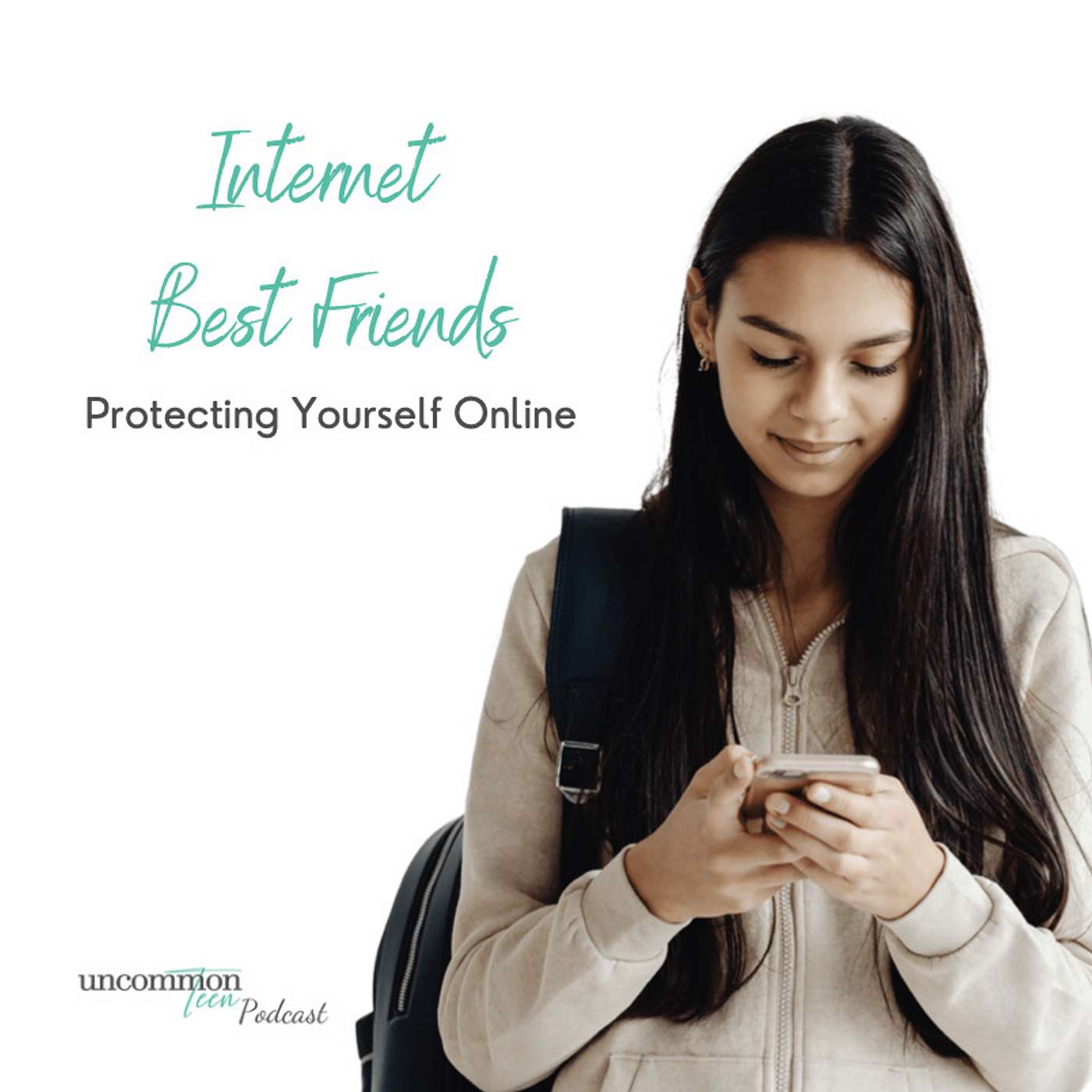 UncommonTEEN: The Podcast for Christian Teen Girls
