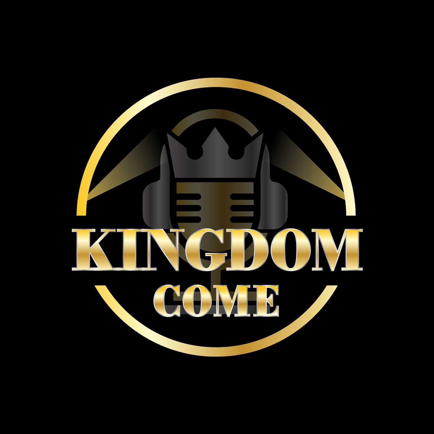 Kingdom Come With Brother Baron podcast artwork