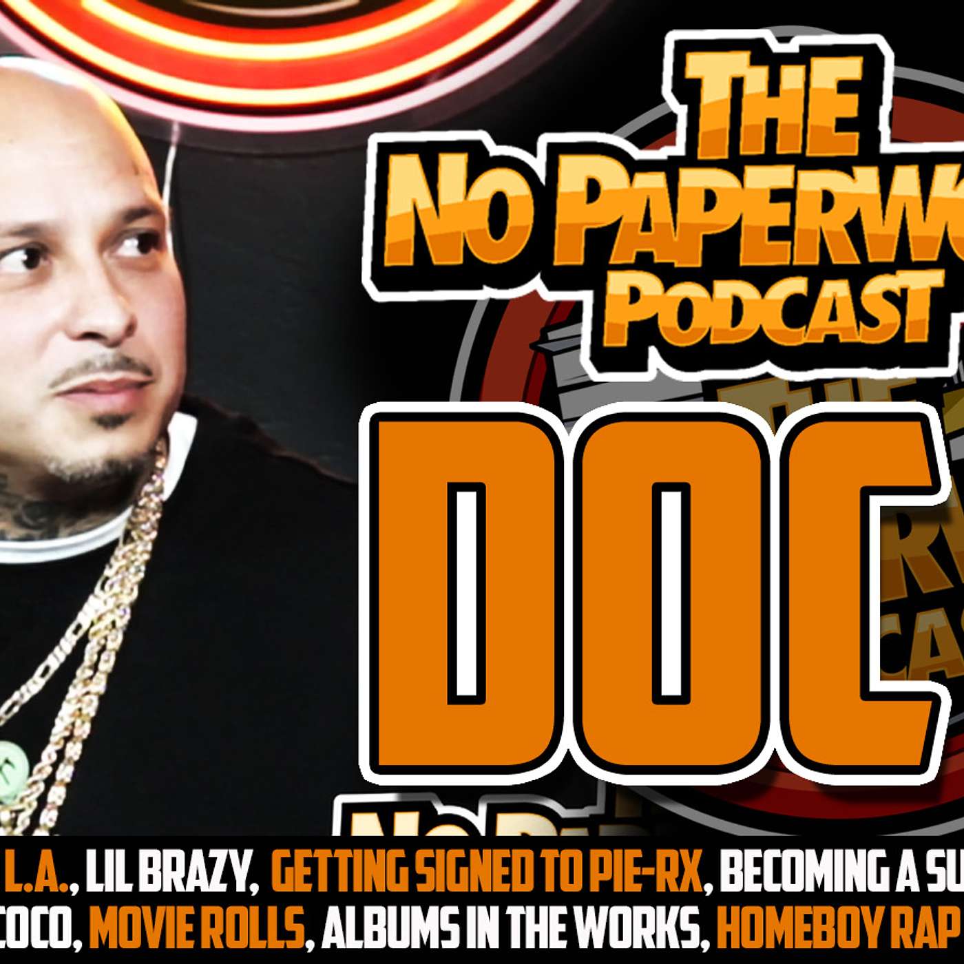 No PaperWork Podcast