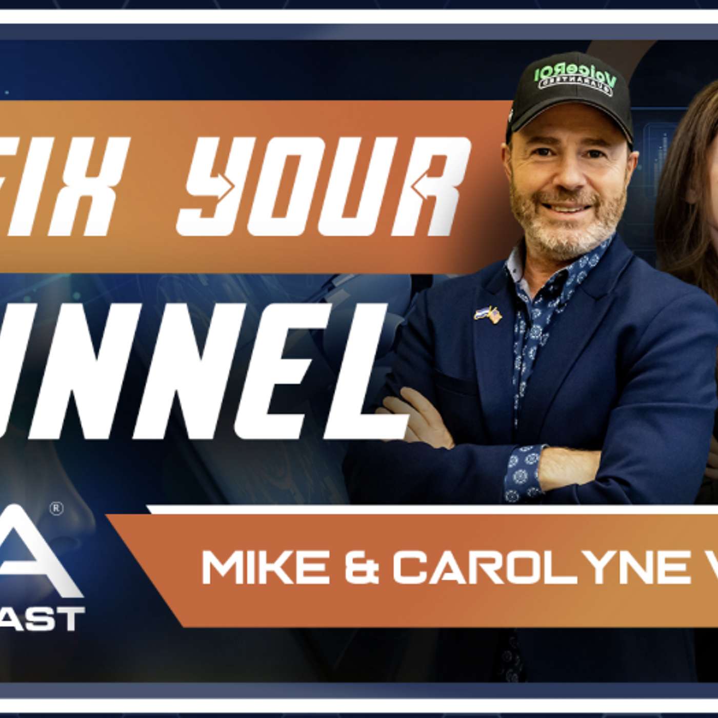 AI is Transforming Sales Funnels | Mike Weiss & Carolyne Weiss