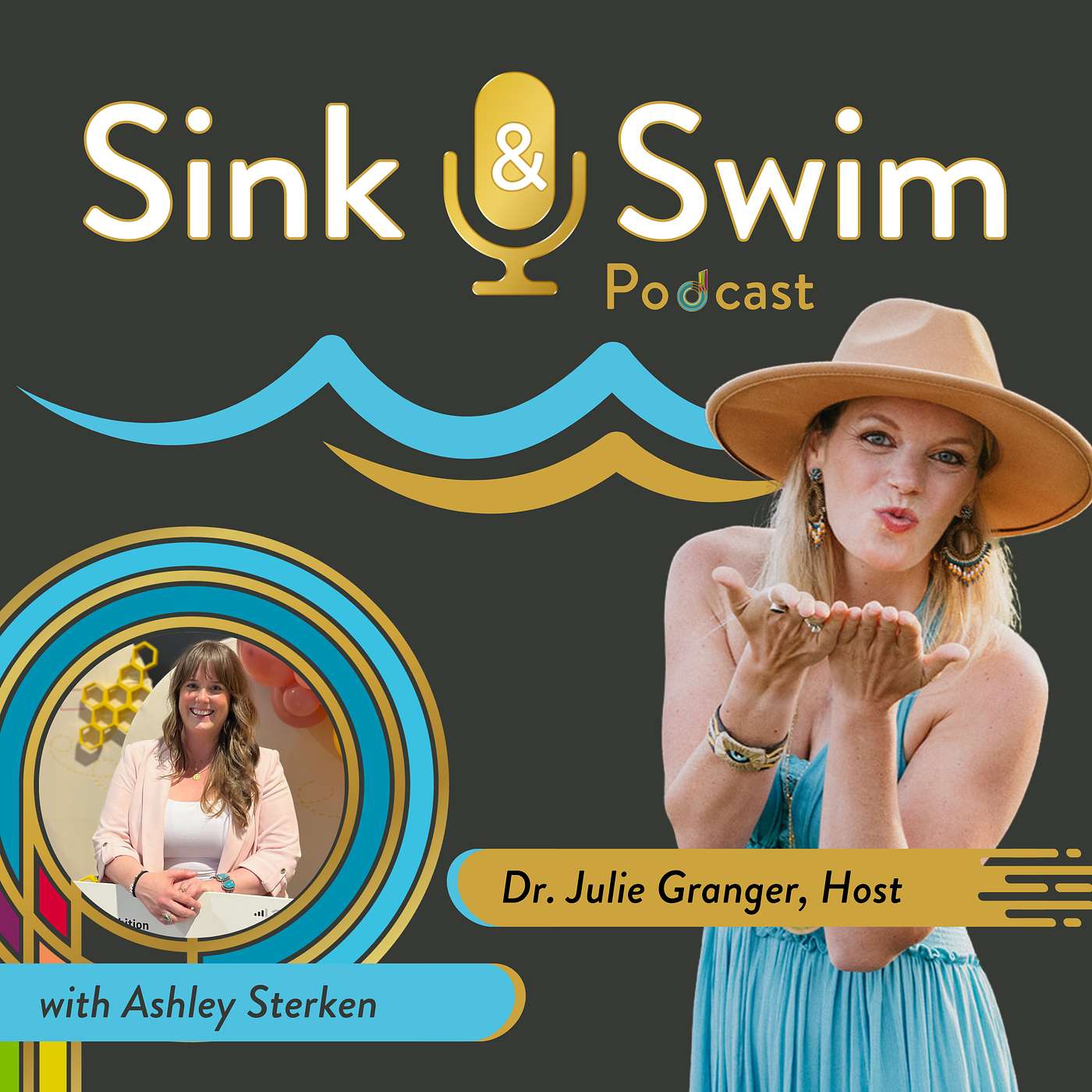 Where Softness Meets Strategy: Ashley Sterken’s Success Recipe for Ambitious Women in Business episode artwork
