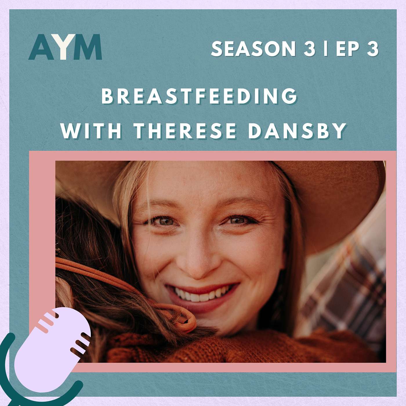 Breastfeeding with Therese Dansby