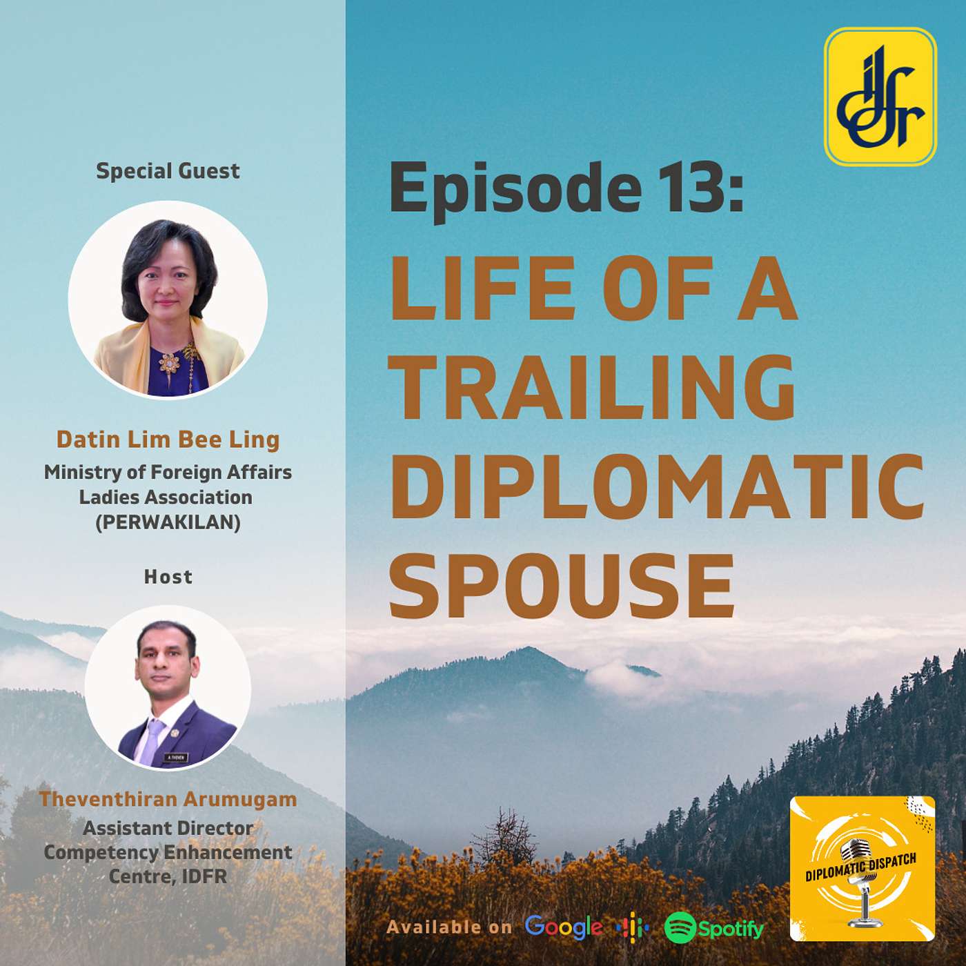 Diplomatic Dispatch