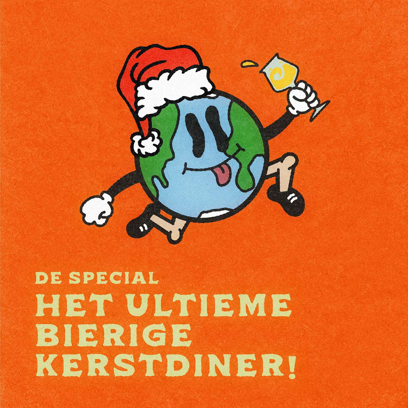 Schuim der Aarde