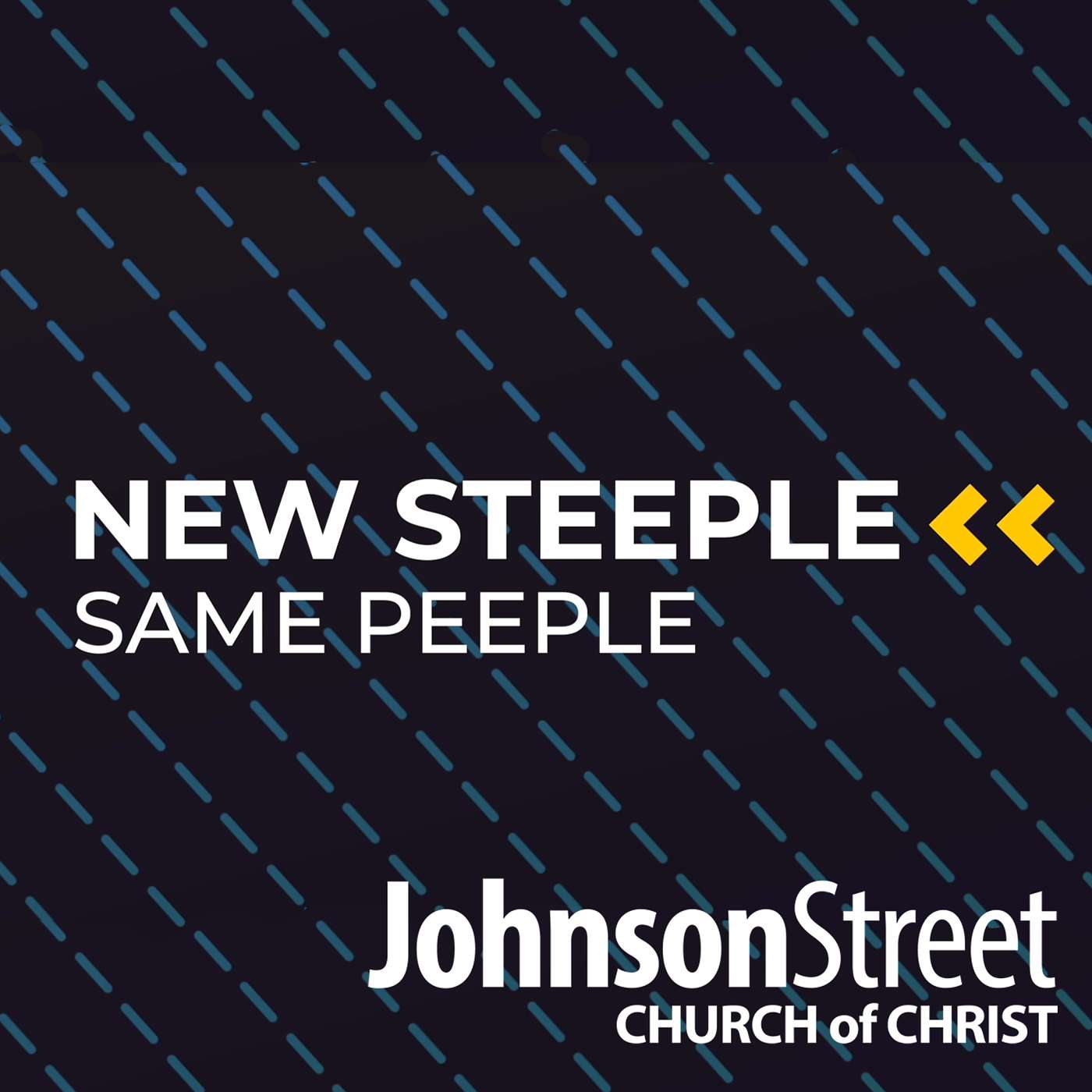 New Steeple, Same Peeple