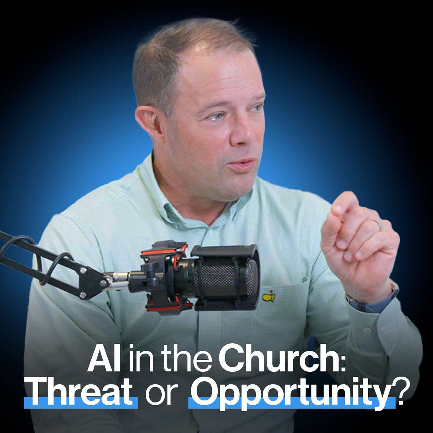 AI in the Church: Threat, Tool, or Opportunity? | William Vanderbloemen